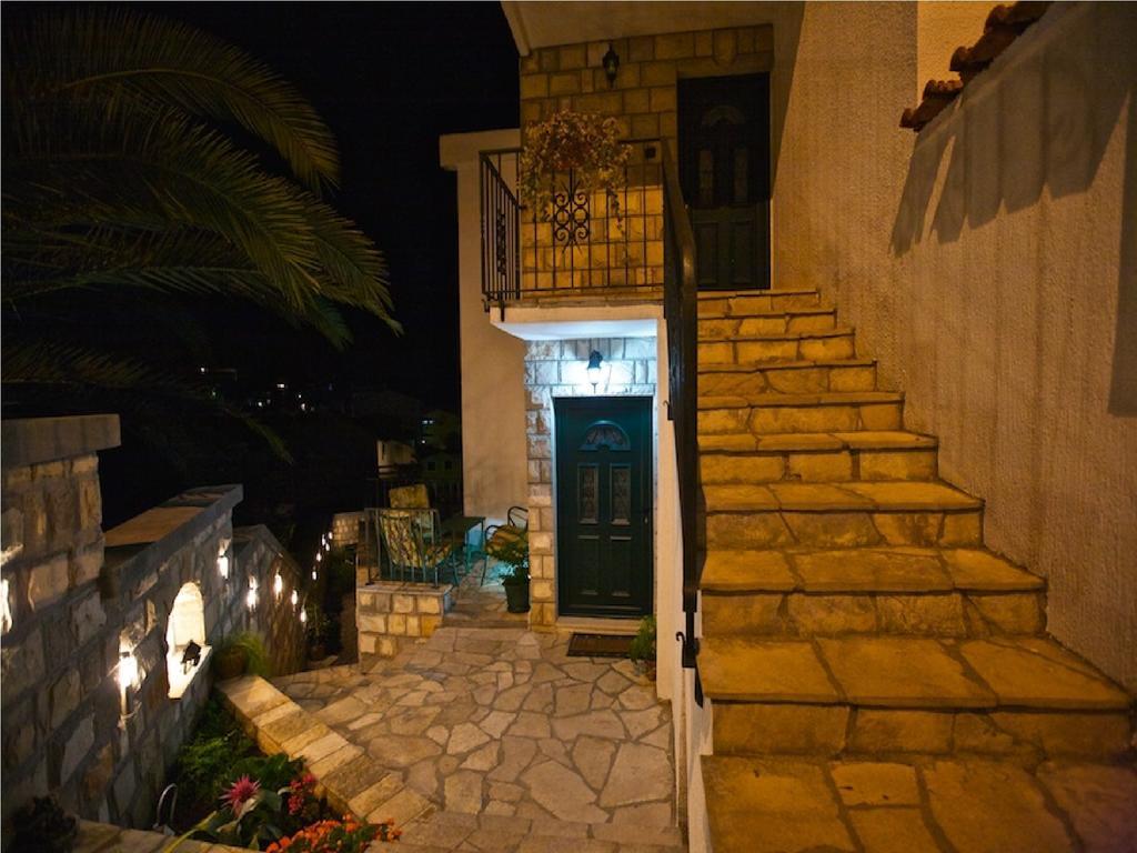 Klaris Guest House Budva Bagian luar foto