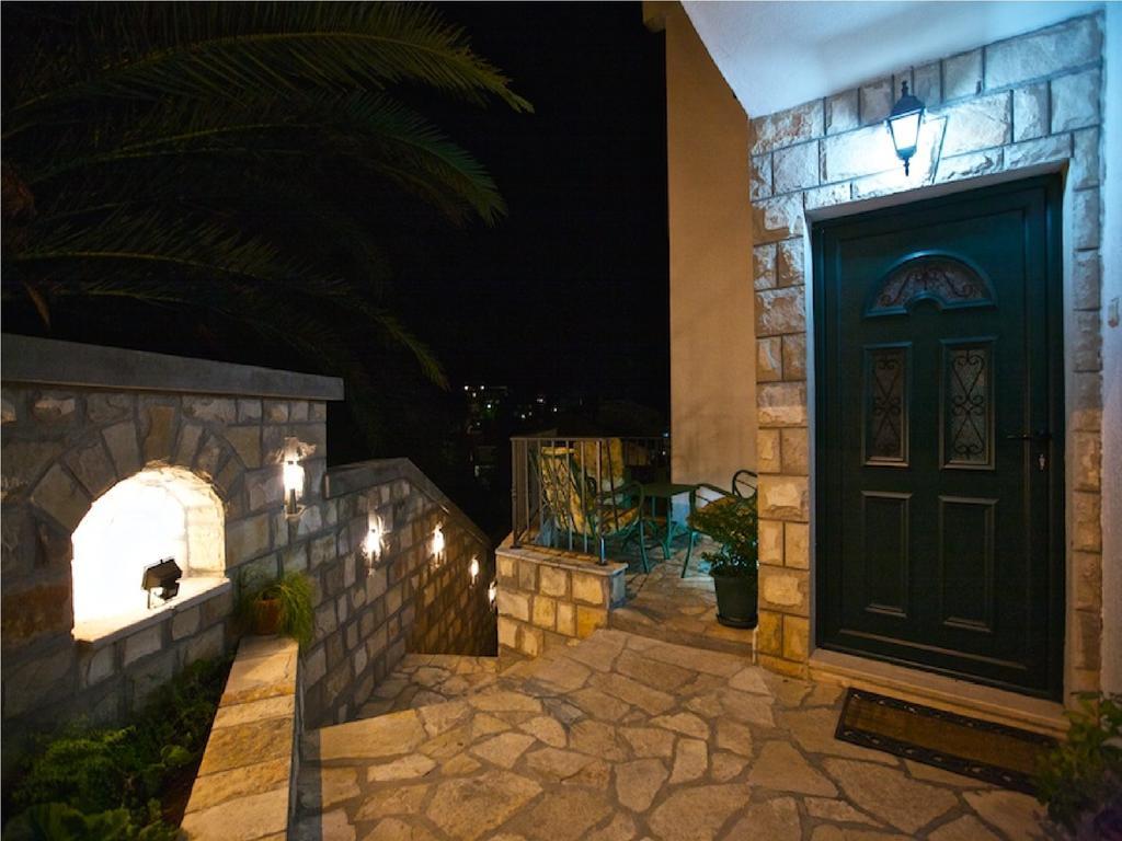 Klaris Guest House Budva Bagian luar foto