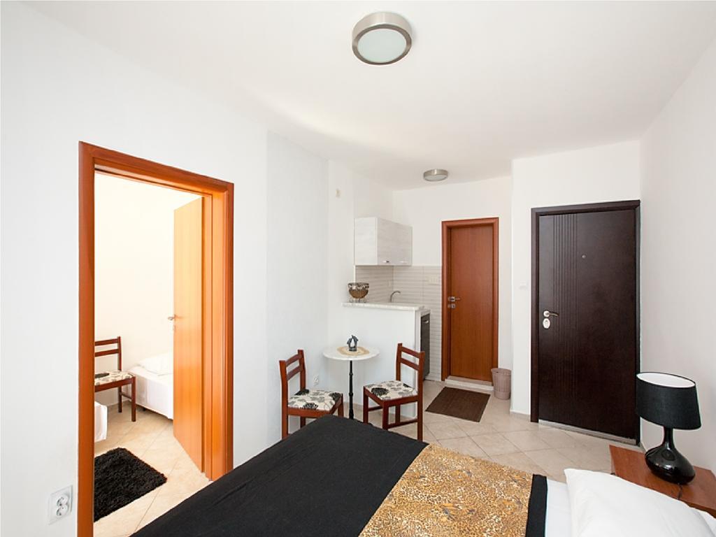 Klaris Guest House Budva Ruang foto