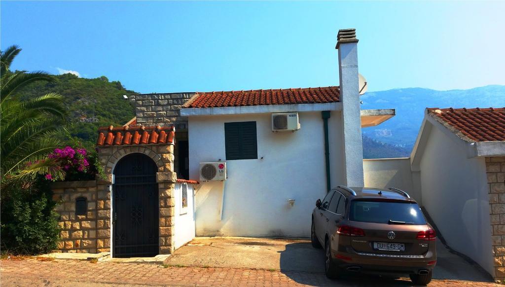 Klaris Guest House Budva Bagian luar foto