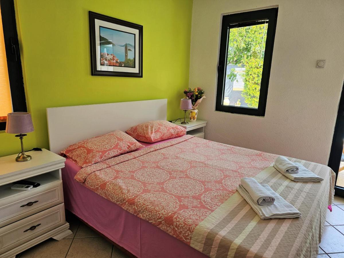 Klaris Guest House Budva Bagian luar foto