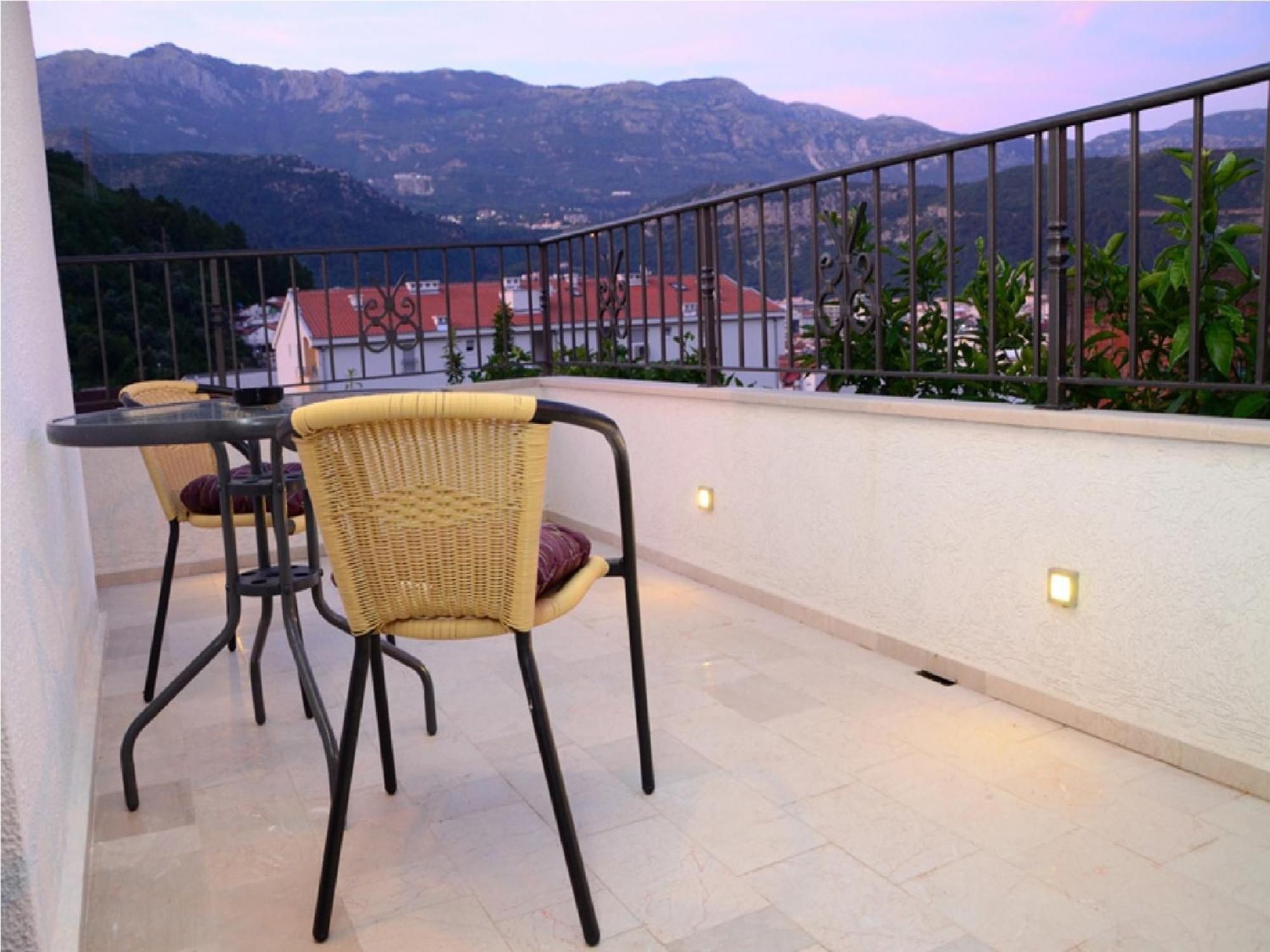 Klaris Guest House Budva Ruang foto