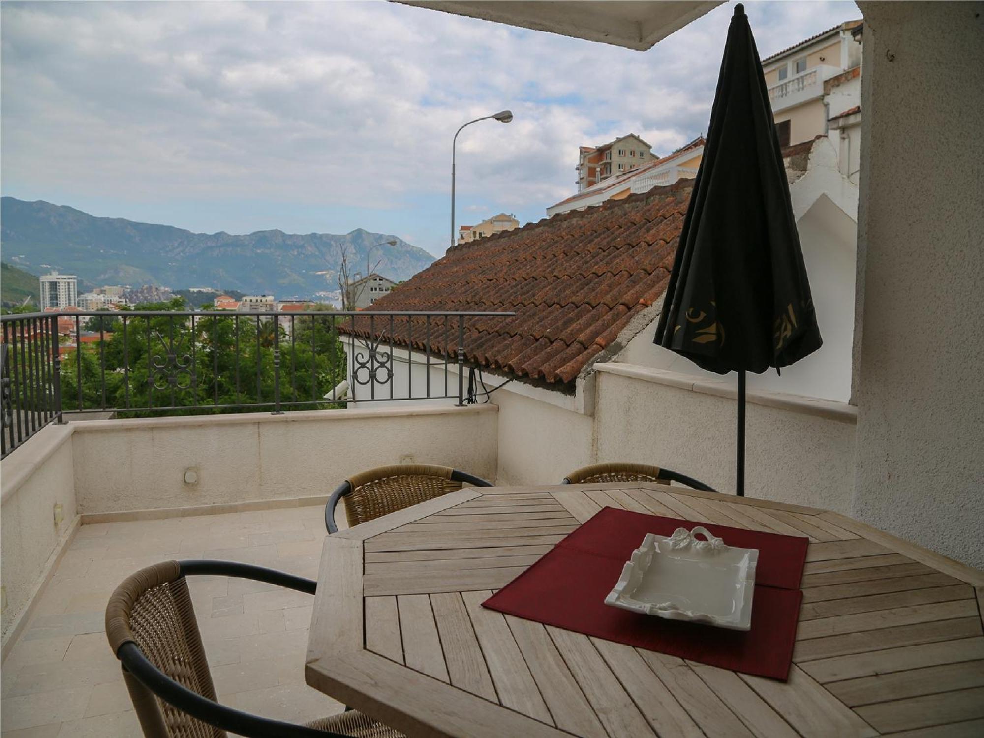 Klaris Guest House Budva Ruang foto