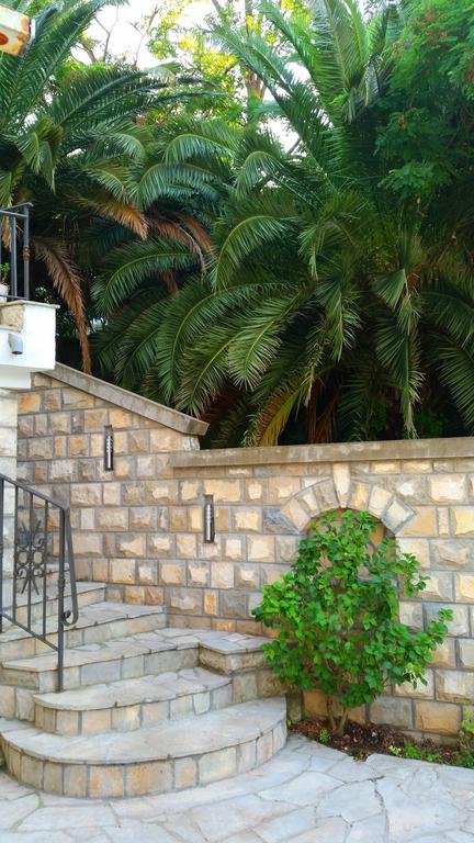 Klaris Guest House Budva Bagian luar foto