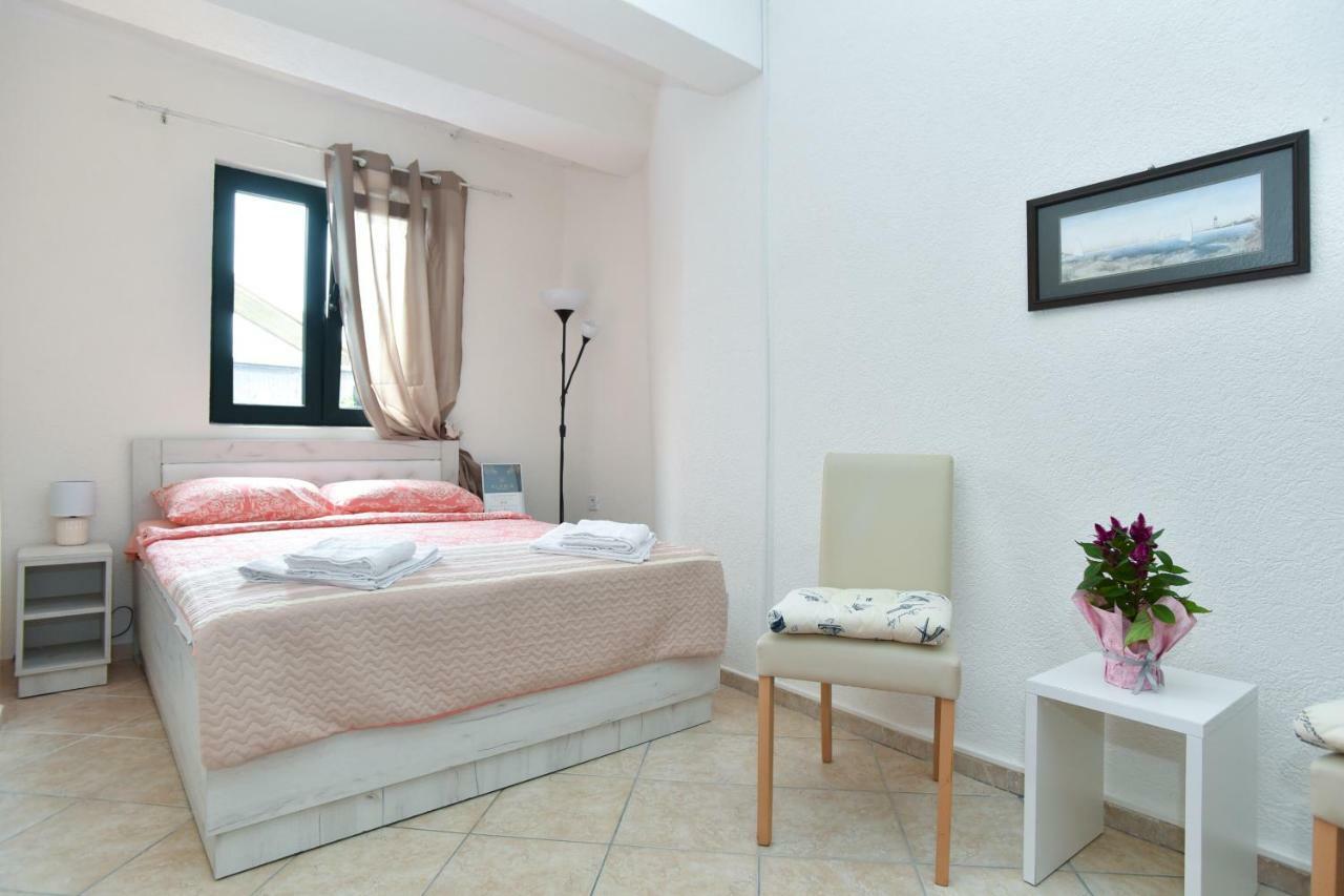 Klaris Guest House Budva Bagian luar foto